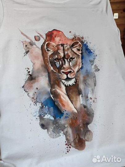 Роспись одежды