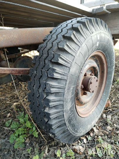 Прицеп, платформа для перевозки пчел