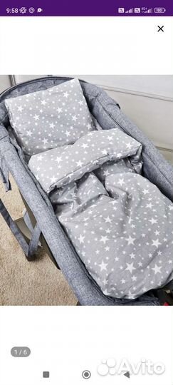 Комплект 3 в 1 в коляску