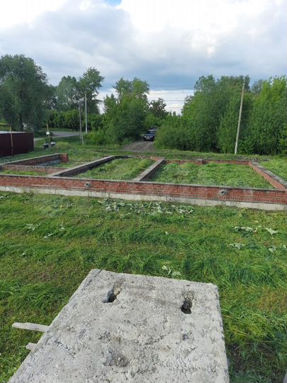 Участок 15 сот. (ИЖС)