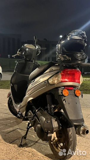 Скутер Сталкер