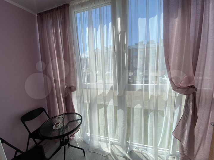 1-к. квартира, 40 м², 1/3 эт.