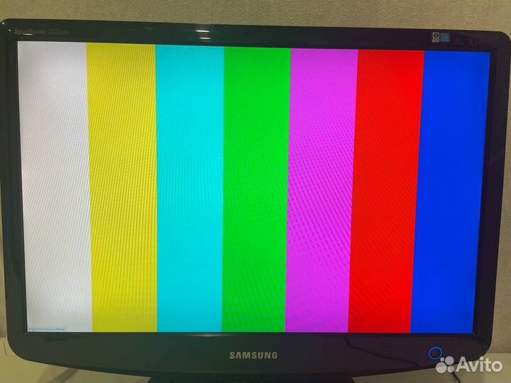 Монитор Samsung syncmaster 2232bw