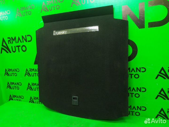 Пол багажника Toyota Camry V70 2018