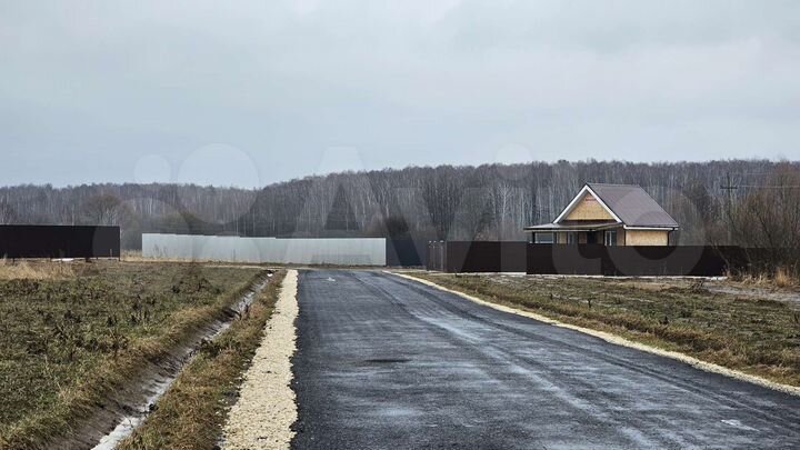 Участок 6 сот. (ИЖС)