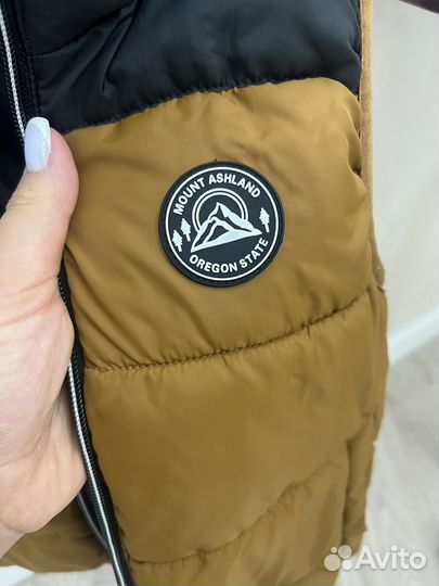 Жилетка для мальчика