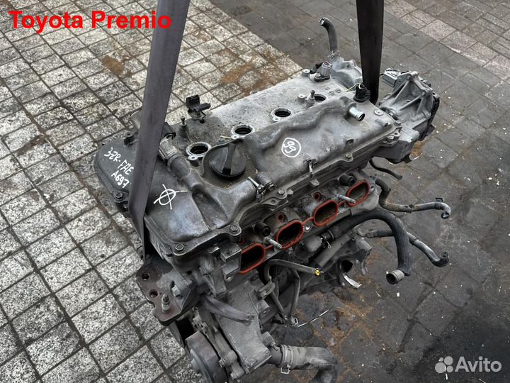 Двигатель 3ZR-FAE Toyota Premio