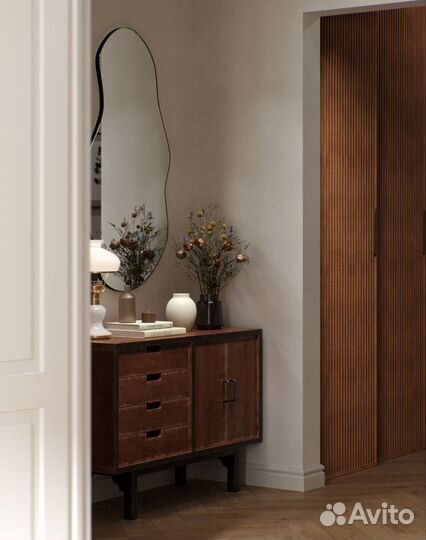 3d визуализация интерьера