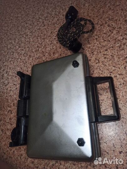 Вафельница СССР электрическая