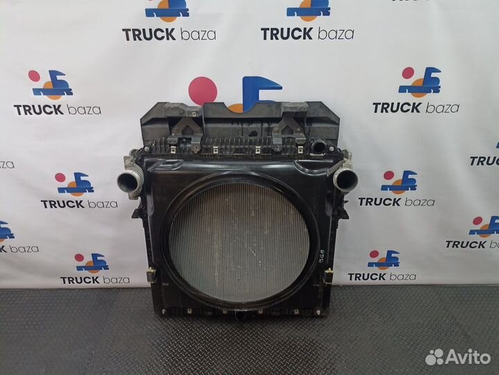 A9605000801 Кассета радиаторов