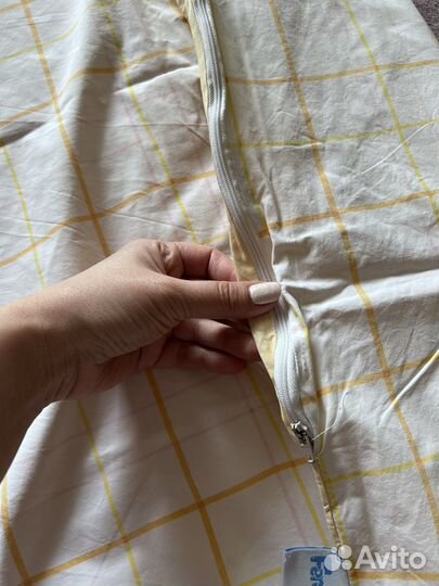 Постельное белье в детскую кроватку