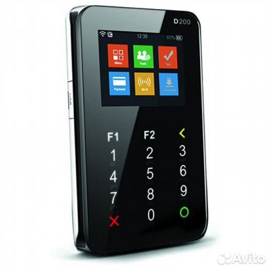 Пин-пад для вендинга PAX D200