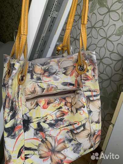 Сумка женская летняя