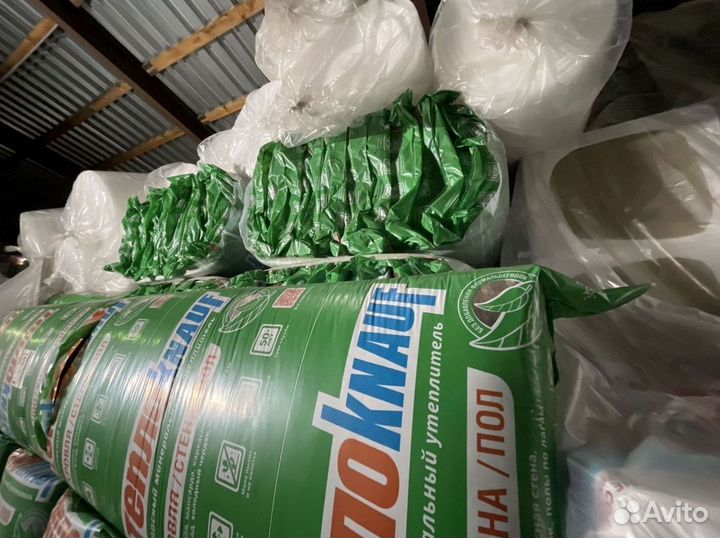 Утеплитель knauf Норд 50 за м2 гарантия