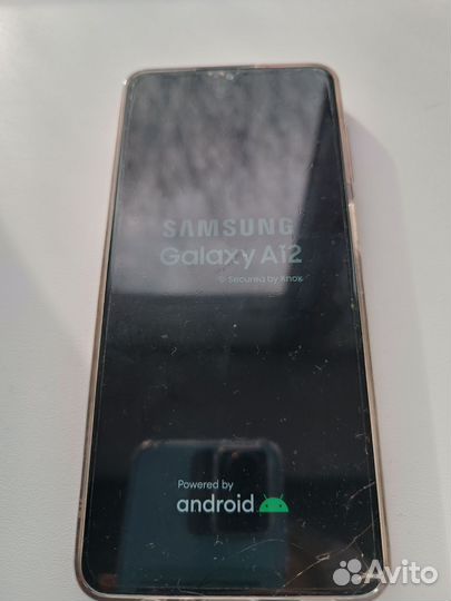 Samsung Galaxy A12, 4/64 ГБ