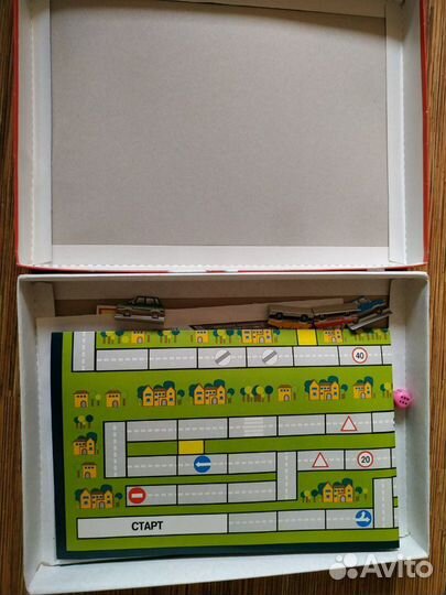 Настольная игра 