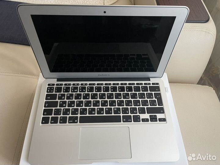 Apple MacBook air 11 2015 в идеале