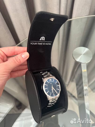 Maurice Lacrоiх Pоntоs Day Date PT6358-SS002-330-1