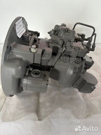 Гидронасос Hitachi Zx200-3