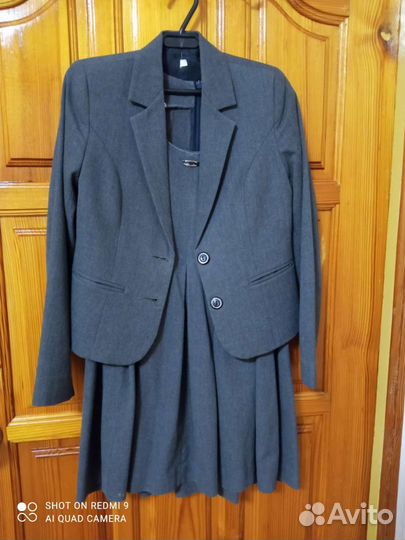 Школьная форма для девочки 140