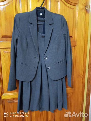 Школьная форма для девочки 140