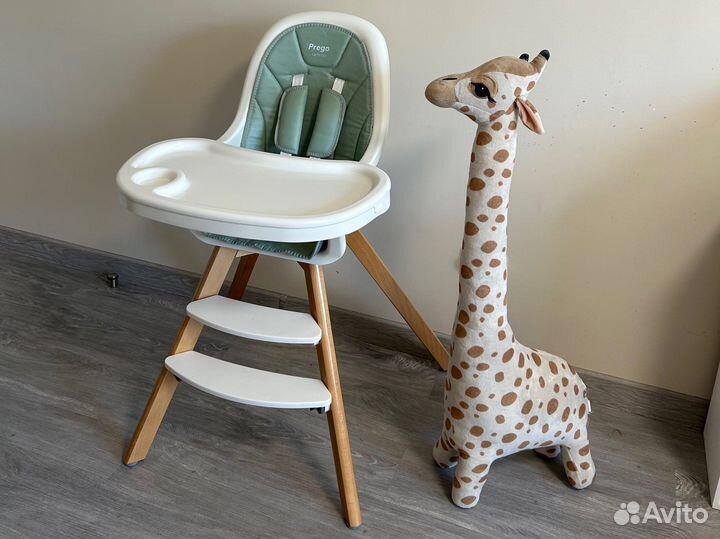 Стульчик для кормления Carrello Prego