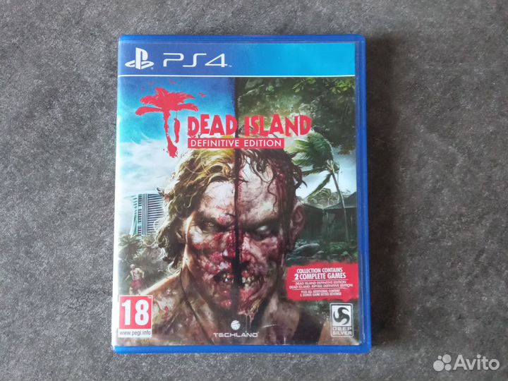 Dead island ps4