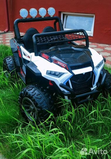 Внедорожник