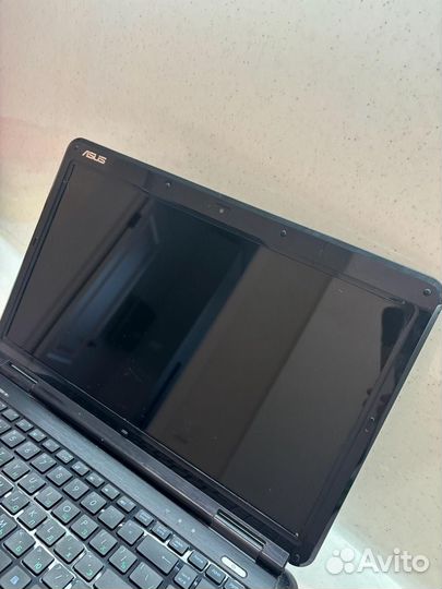Ноутбук asus k50ij