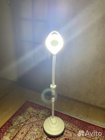 Косметологическая лампа