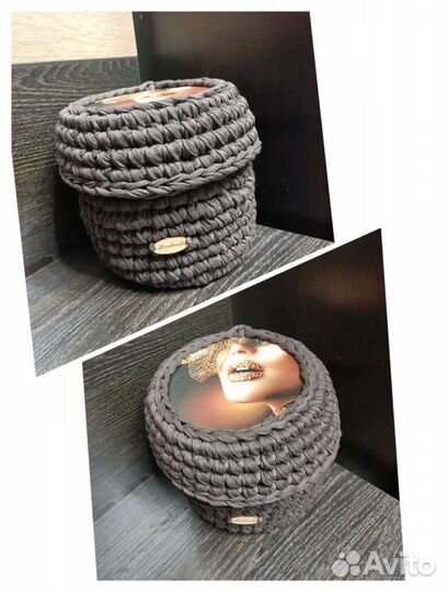 Шкатулки и сумки