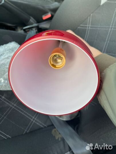 Светильник подвесной