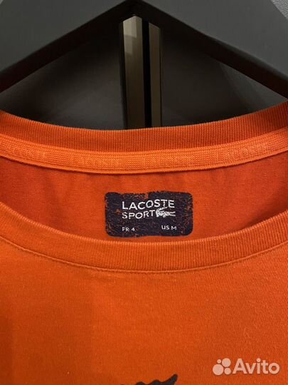 Футболка Lacoste Sport