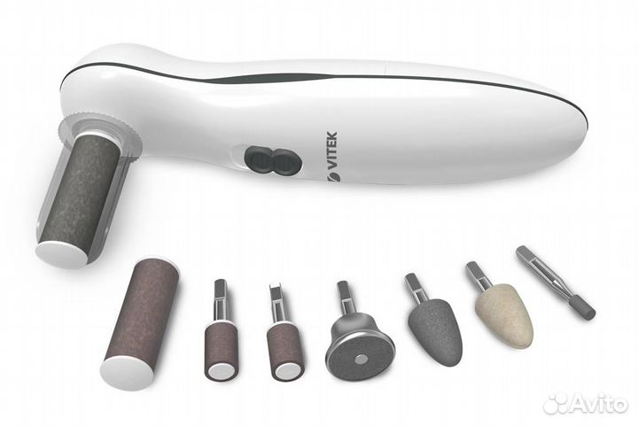 Маникюрный набор Vitek VT-2211