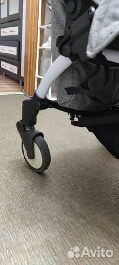 Прогулочная коляска на запчасти