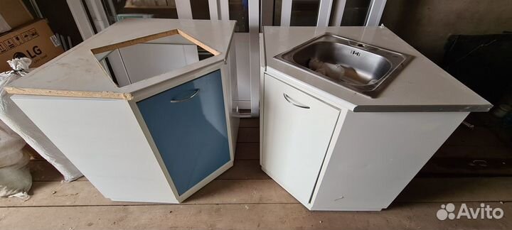 Тумба металлическая