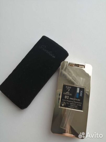 Тени для век Guerlain