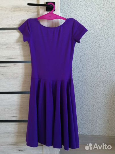 Платье для бальных танцев