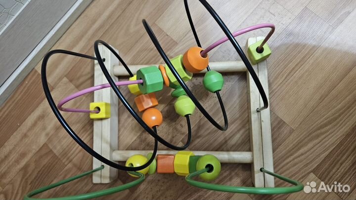 Лабиринт IKEA