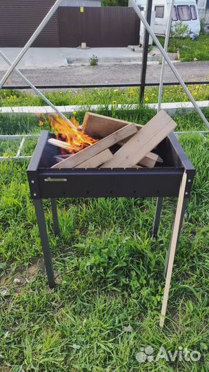 Мангалы новые