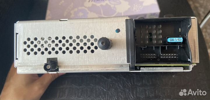 Магнитола BMW f 20