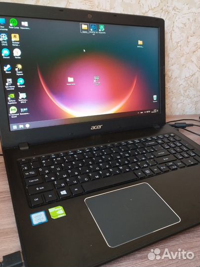 Acer aspire e5 575g