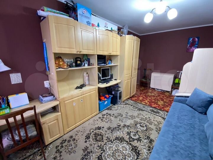 1-к. квартира, 30 м², 3/5 эт.