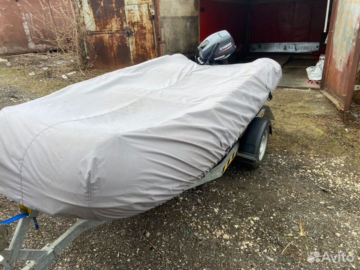 Yamaha gmhs 9,9 (15) + Polar Bird 360M