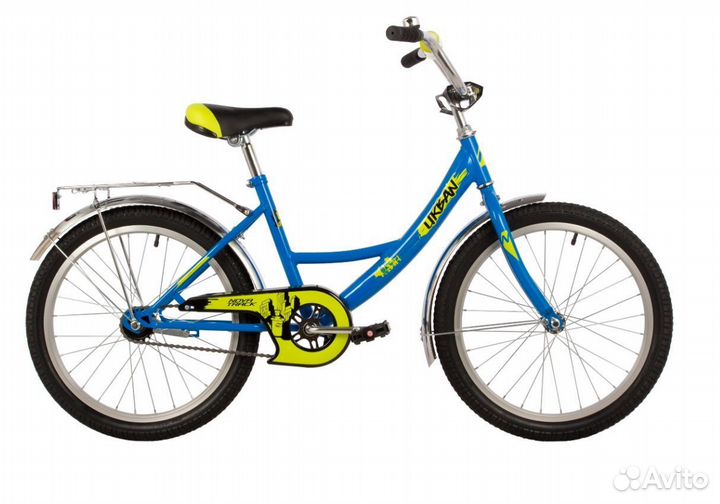 Велосипед novatrack 20