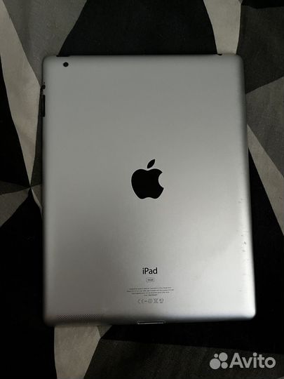 Планшет Apple iPad 2