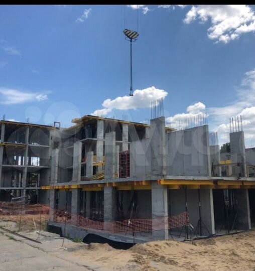 Квартира-студия, 32,1 м², 2/17 эт.