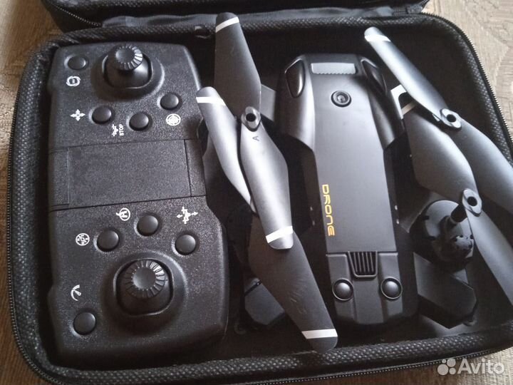 Дрон с камерой