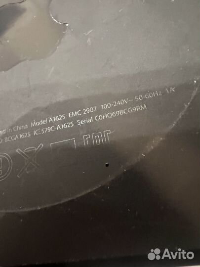 Тв приставка Apple TV 4 32Gb A1625