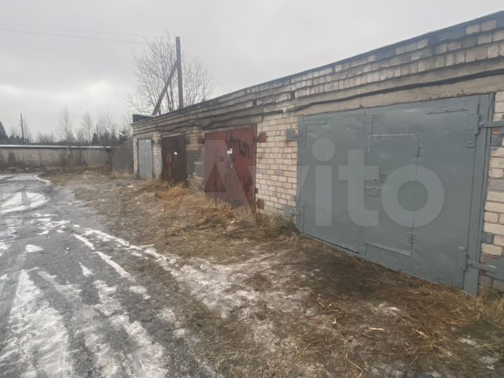 Гараж, 27 м²